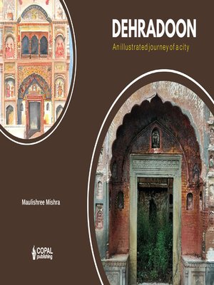 cover image of Dehradoon